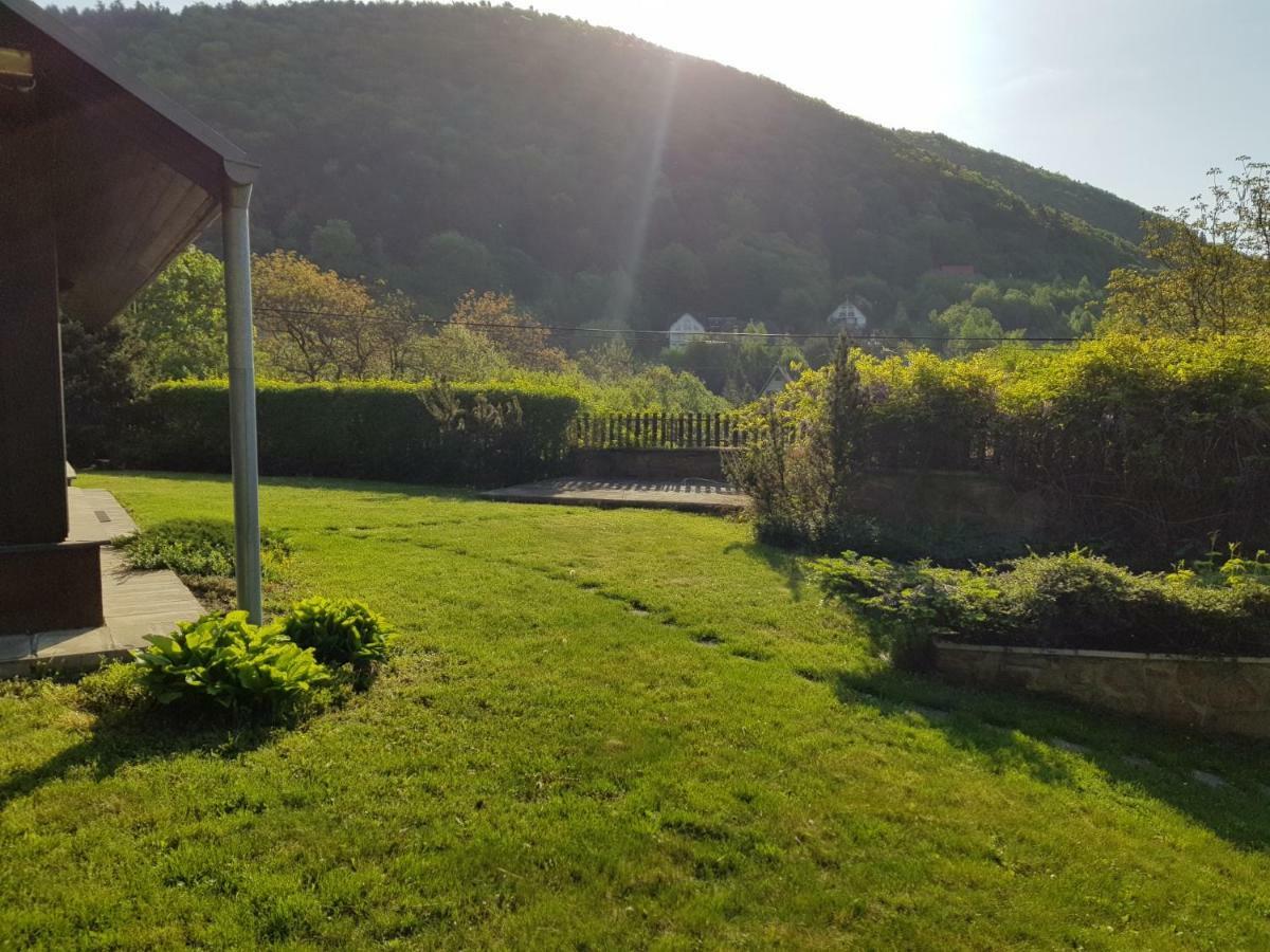 Villa Garden View Drienica Esterno foto
