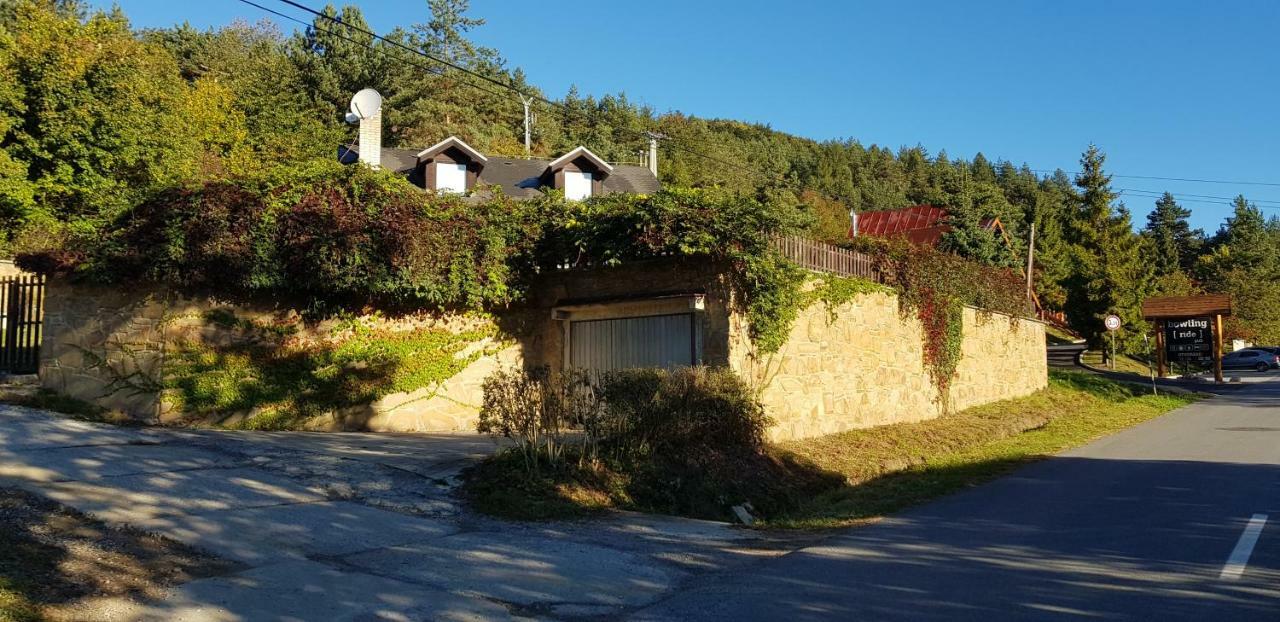 Villa Garden View Drienica Esterno foto